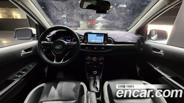 Kia morning 2018 — photo 7