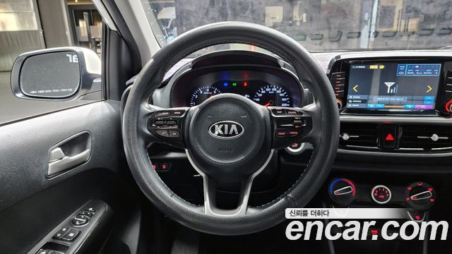 Kia morning 2018 — photo 14
