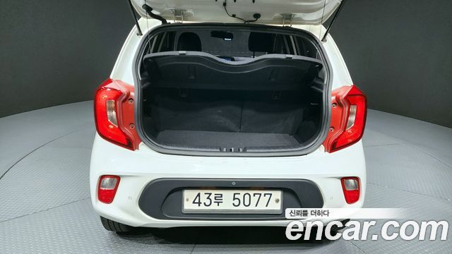 Kia morning 2018 — photo 20