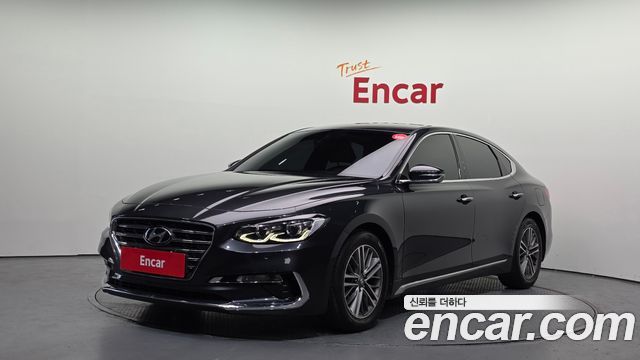 Hyundai Grandeur 2018 — photo 1