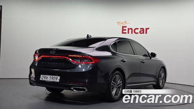 Hyundai Grandeur 2018 — photo 2