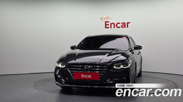 Hyundai Grandeur 2018 — photo 3