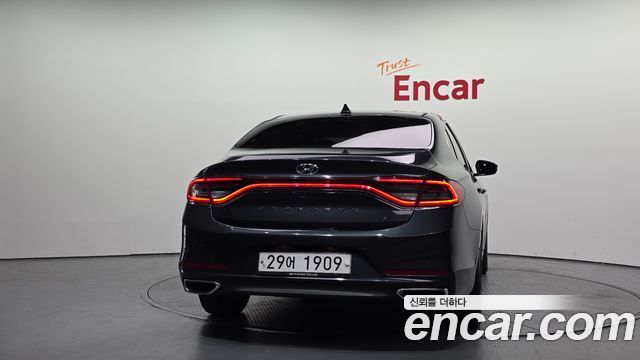 Hyundai Grandeur 2018 — photo 4
