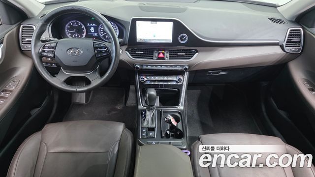 Hyundai Grandeur 2018 — photo 7