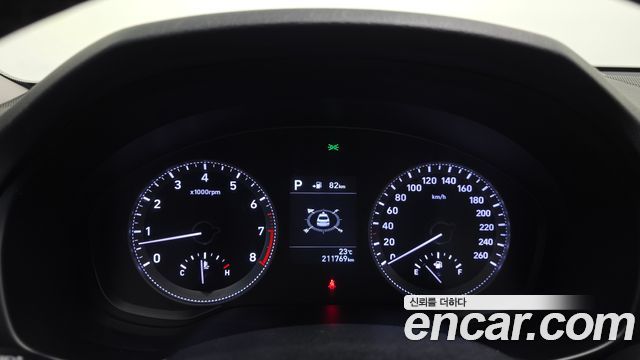 Hyundai Grandeur 2018 — photo 8