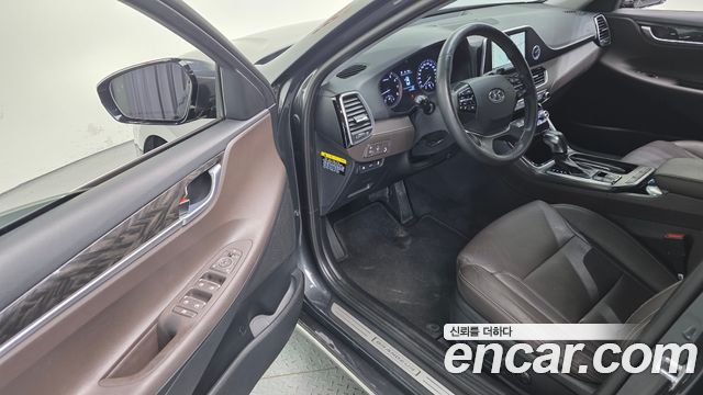 Hyundai Grandeur 2018 — photo 12