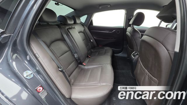 Hyundai Grandeur 2018 — photo 20