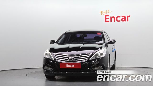 Hyundai Grandeur 2012 — photo 3