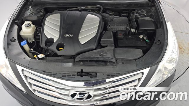 Hyundai Grandeur 2012 — photo 6