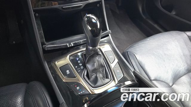 Hyundai Grandeur 2012 — photo 12