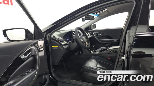 Hyundai Grandeur 2012 — photo 13