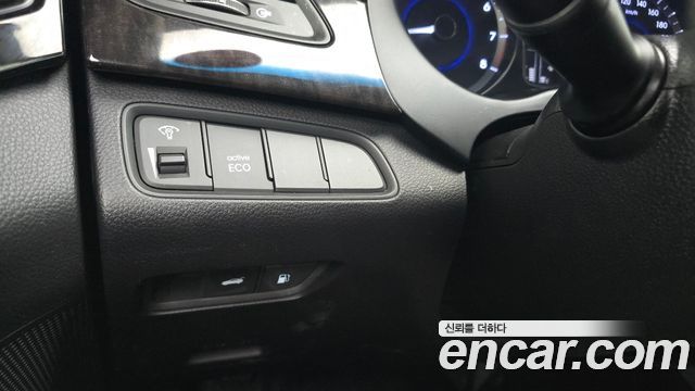 Hyundai Grandeur 2012 — photo 22