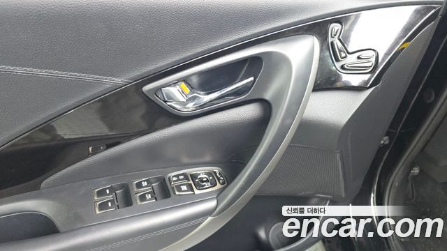Hyundai Grandeur 2012 — photo 24