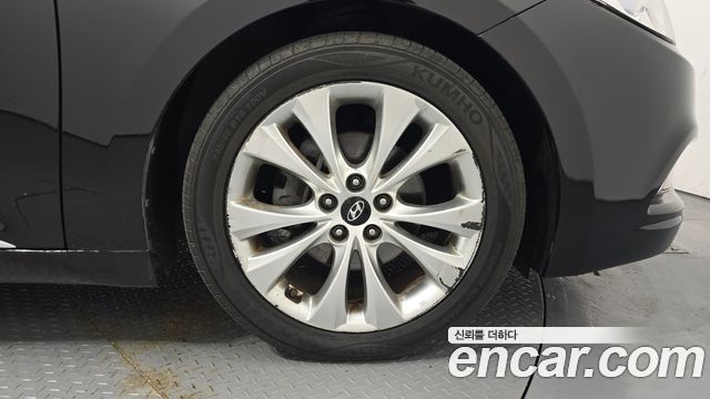 Hyundai Grandeur 2012 — photo 7