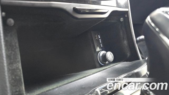 Hyundai Grandeur 2012 — photo 27
