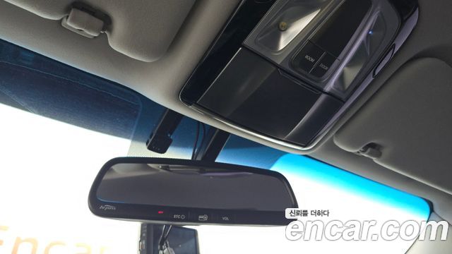 Hyundai Grandeur 2012 — photo 30