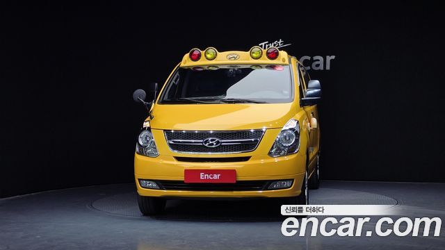 Hyundai Starex 2015 — photo 3