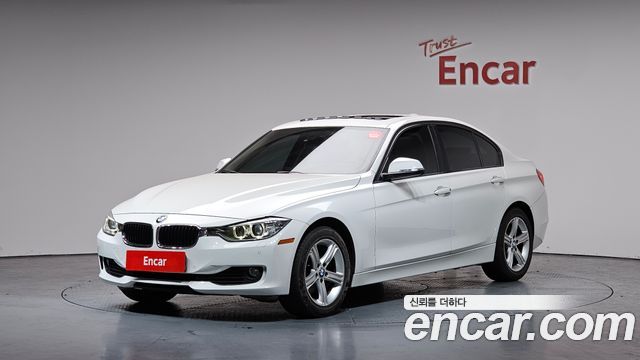 BMW 3-Series 2013 — photo 1