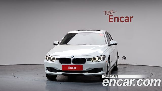 BMW 3-Series 2013 — photo 3