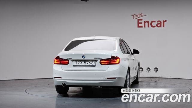 BMW 3-Series 2013 — photo 4