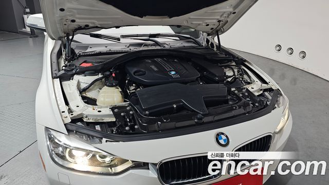 BMW 3-Series 2013 — photo 6