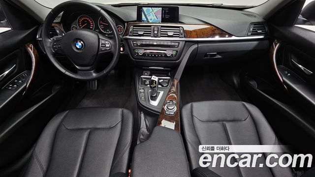 BMW 3-Series 2013 — photo 10