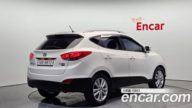 Hyundai Tucson 2013 — photo 2