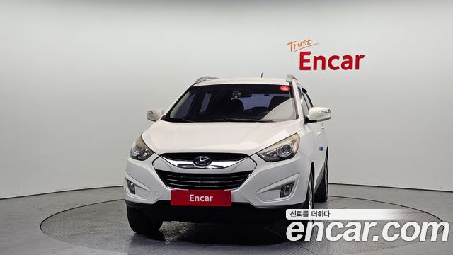 Hyundai Tucson 2013 — photo 3
