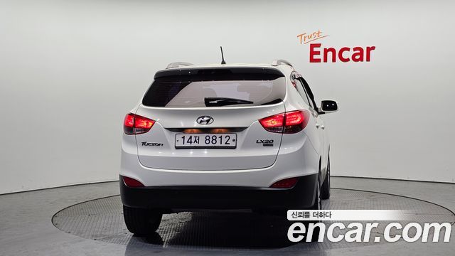 Hyundai Tucson 2013 — photo 4