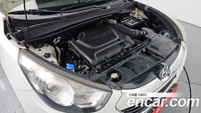 Hyundai Tucson 2013 — photo 6