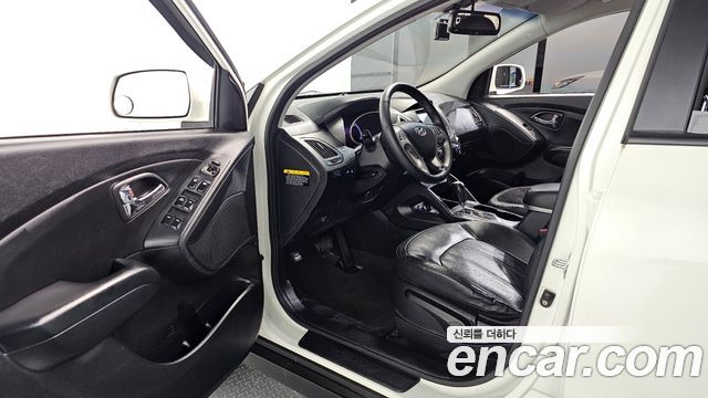 Hyundai Tucson 2013 — photo 10