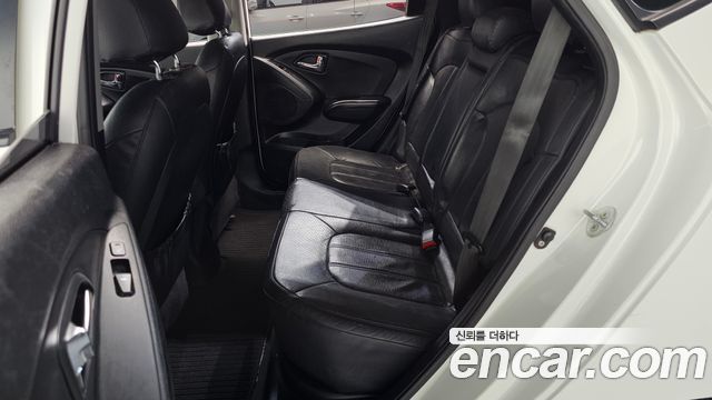 Hyundai Tucson 2013 — photo 11
