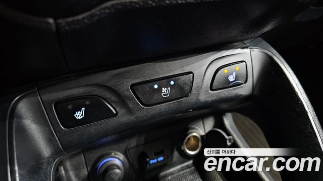 Hyundai Tucson 2013 — photo 12