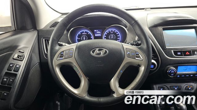 Hyundai Tucson 2013 — photo 13