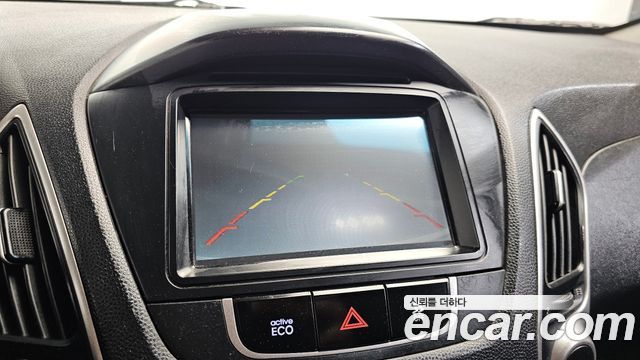Hyundai Tucson 2013 — photo 14