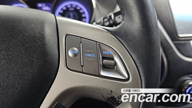 Hyundai Tucson 2013 — photo 15