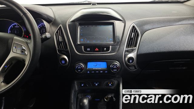 Hyundai Tucson 2013 — photo 19