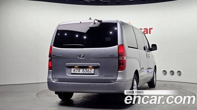 Hyundai Starex 2019 — photo 4