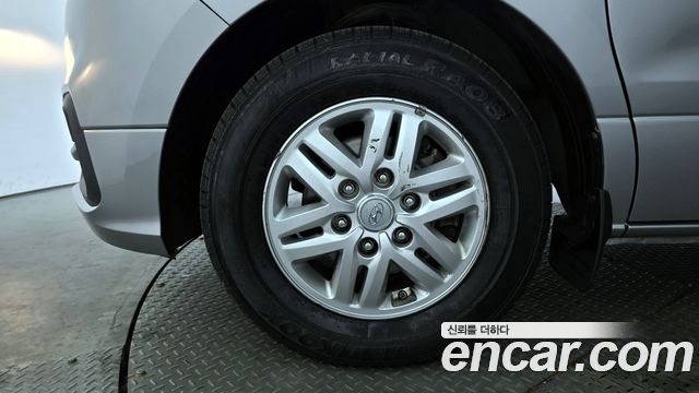 Hyundai Starex 2019 — photo 5