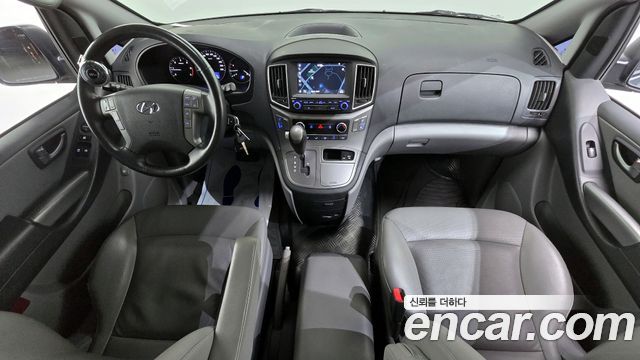 Hyundai Starex 2019 — photo 7