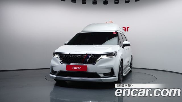 Kia Canival 2021 — photo 3
