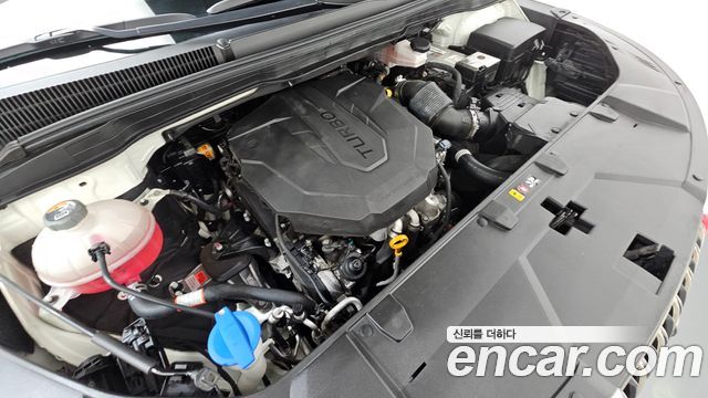 Kia Canival 2021 — photo 6