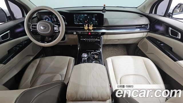 Kia Canival 2021 — photo 10