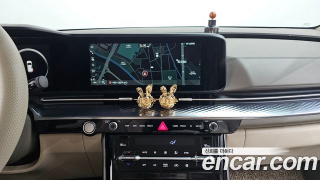 Kia Canival 2021 — photo 18