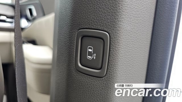 Kia Canival 2021 — photo 23