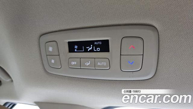 Kia Canival 2021 — photo 32
