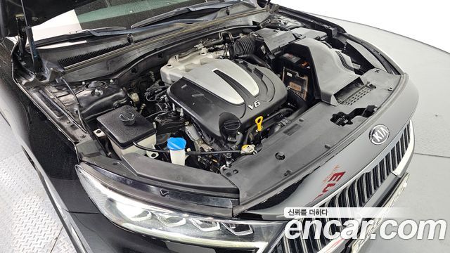 Kia K7 2020 — photo 6
