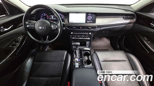 Kia K7 2020 — photo 7