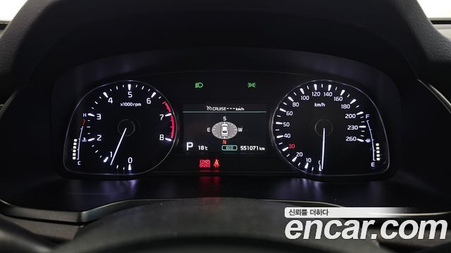 Kia K7 2020 — photo 8