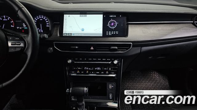 Kia K7 2020 — photo 12